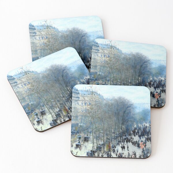 Item preview, Claude Monet - Boulevard des Capucines designed and sold by Jon-Baran.