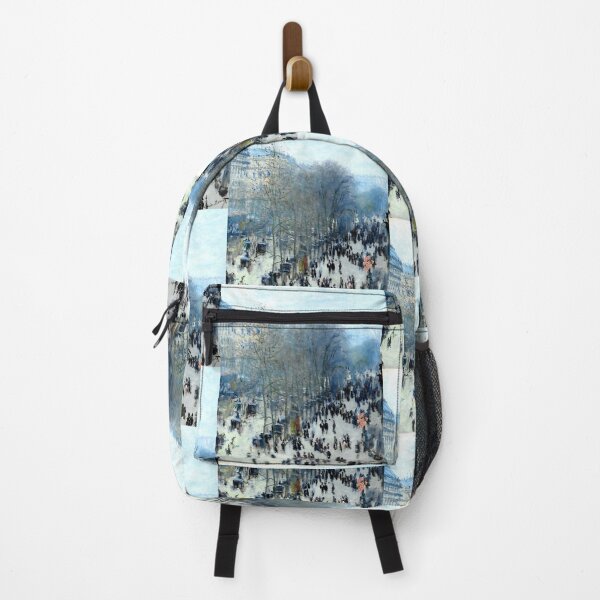 Item preview, Claude Monet - Boulevard des Capucines designed and sold by Jon-Baran.