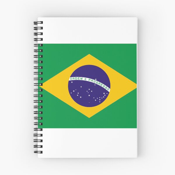 Item preview, Brazil Flag | Flags of World Geography Vexillology designed and sold by KingClothes.