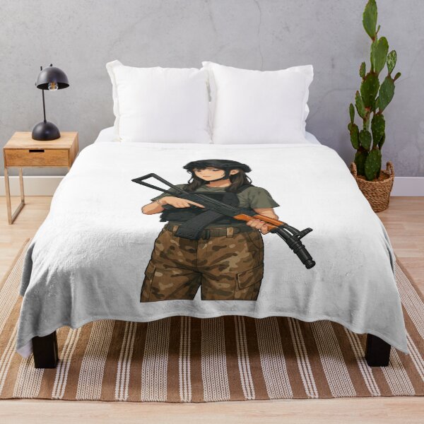 Item preview, AK Girl designed and sold by RAWLIFEGRAPHIC.