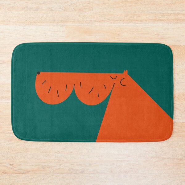 Item preview, Sweet orange puppy designed and sold by Hilosdibujitosdepablo.