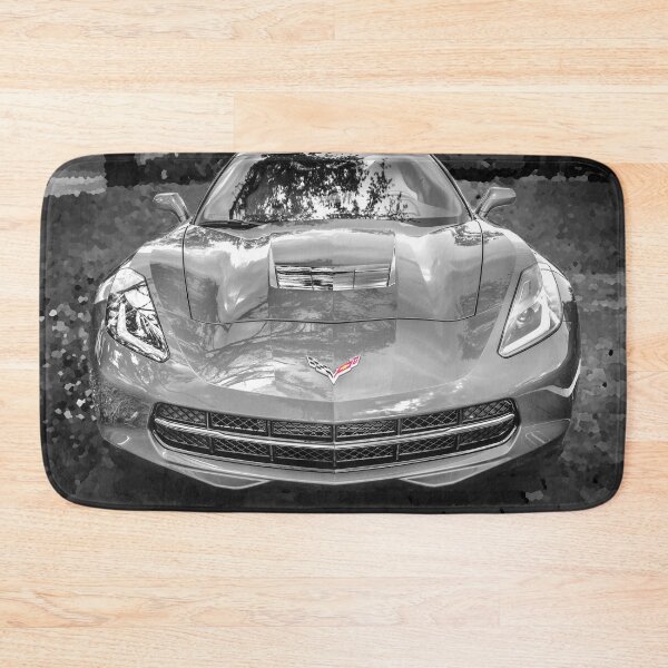 Item preview, 2014 Blue Chevrolet Vette C7 X106 designed and sold by RichFrancoCars.