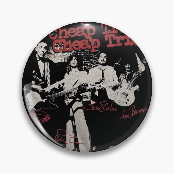 Item preview, Art - Cheap Trick designed and sold by yeesnhochu.