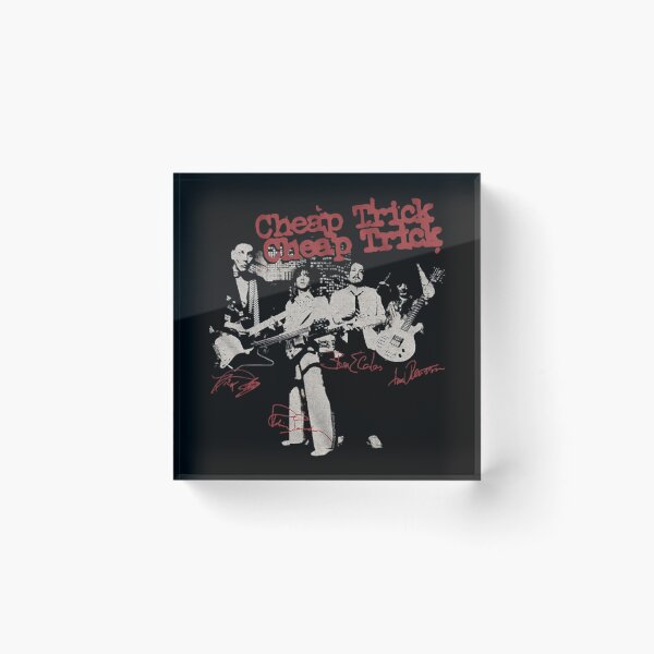 Item preview, Art - Cheap Trick designed and sold by yeesnhochu.