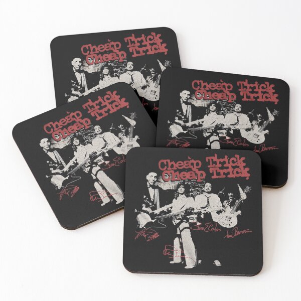 Item preview, Art - Cheap Trick designed and sold by yeesnhochu.