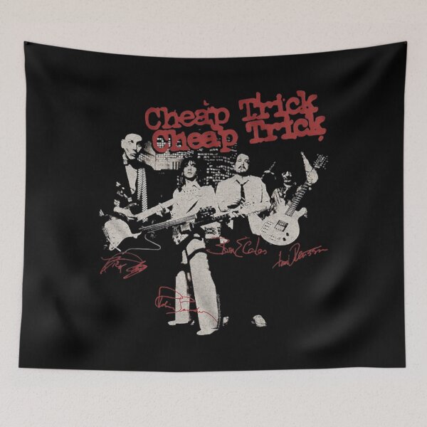 Item preview, Art - Cheap Trick designed and sold by yeesnhochu.