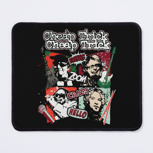 Item preview, Art - Cheap Trick designed and sold by yeesnhochu.