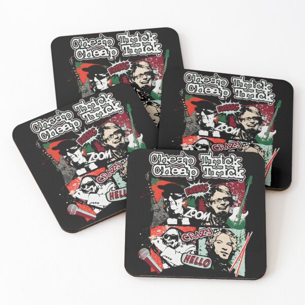 Item preview, Art - Cheap Trick designed and sold by yeesnhochu.