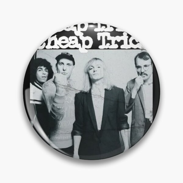 Item preview,  Art - Cheap Trick designed and sold by yeesnhochu.
