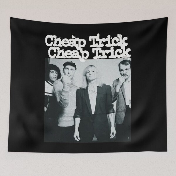 Item preview,  Art - Cheap Trick designed and sold by yeesnhochu.