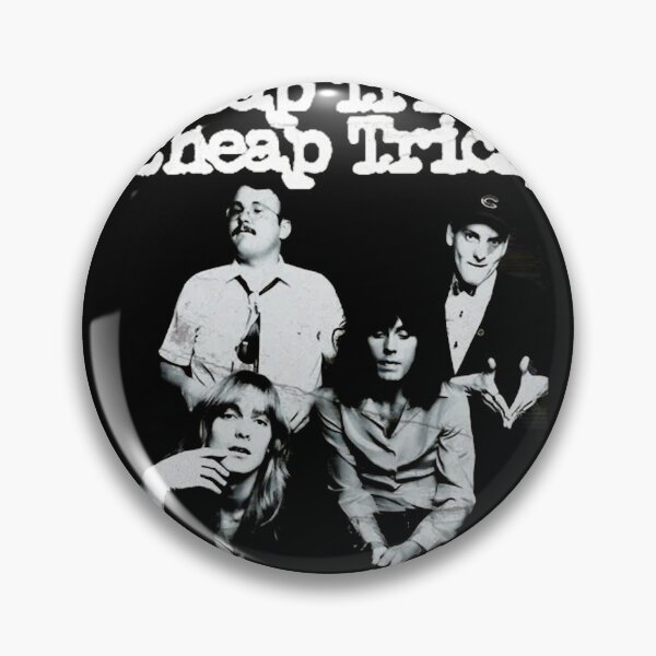 Item preview, Art - Cheap Trick designed and sold by yeesnhochu.