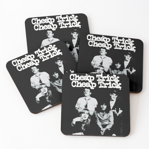 Item preview, Art - Cheap Trick designed and sold by yeesnhochu.