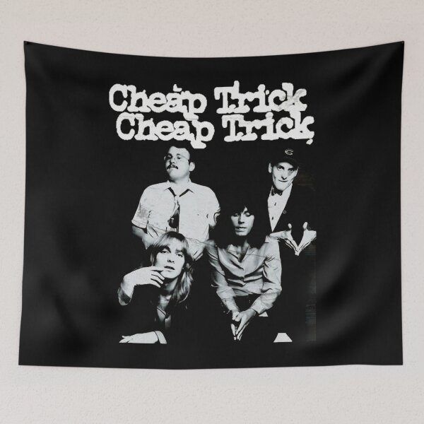 Item preview, Art - Cheap Trick designed and sold by yeesnhochu.
