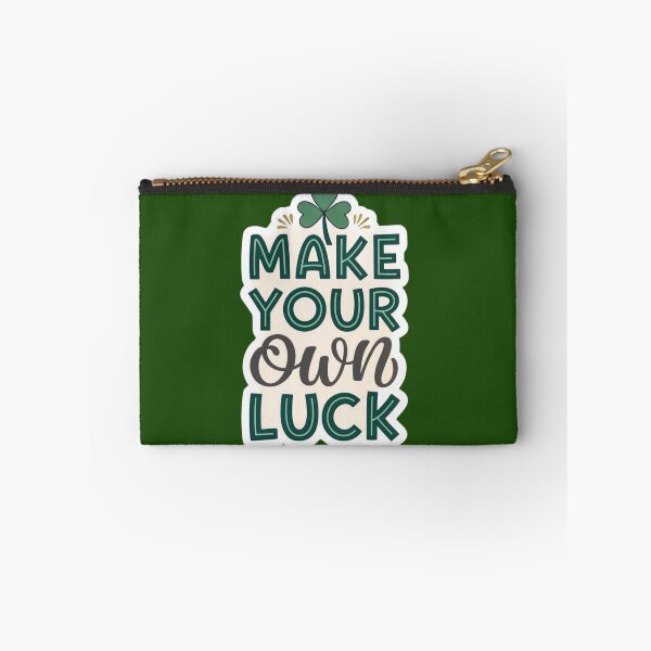Item preview, Copy of Make your own luck  designed and sold by Lucky 777.