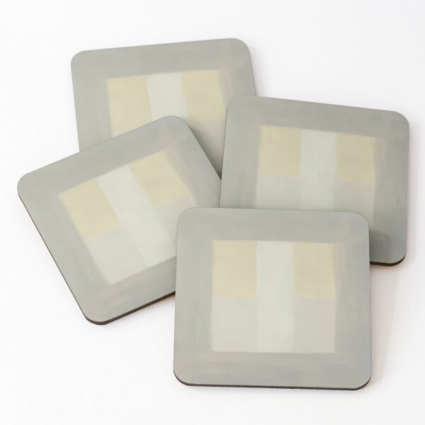 Item preview, The Space Between the Lines - inspired by Agnes Martin designed and sold by AleksandraArto.