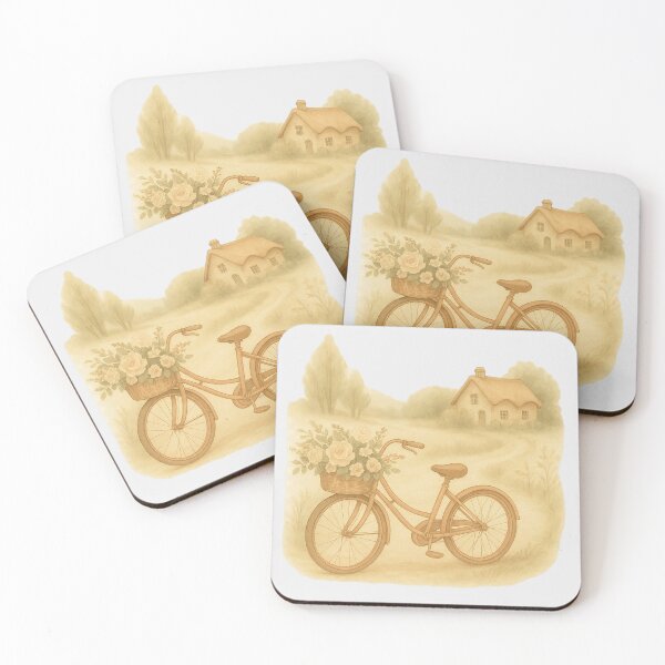 Item preview, Bicycle of Blooms designed and sold by MiLaKK.