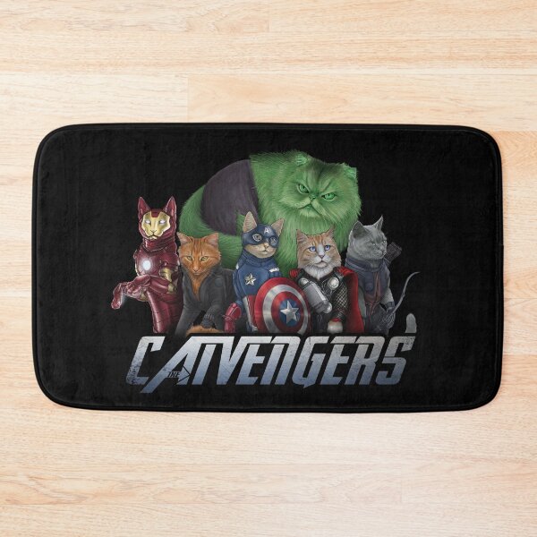 Artikelvorschau, Die Catvengers entworfen und verkauft von Jey Parks.