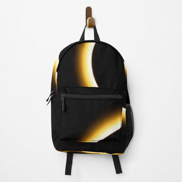 Item preview, Eclipse Glow — Minimalist Solar Eclipse Design designed and sold by CMdigit.