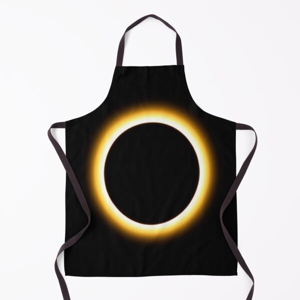 Item preview, Eclipse Glow — Minimalist Solar Eclipse Design designed and sold by CMdigit.