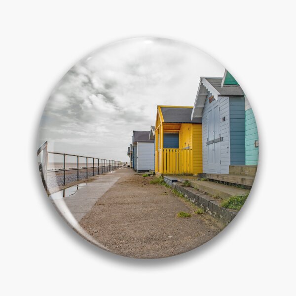 Item preview, Cromer beach huts, Norfolk Coast designed and sold by yackers1.