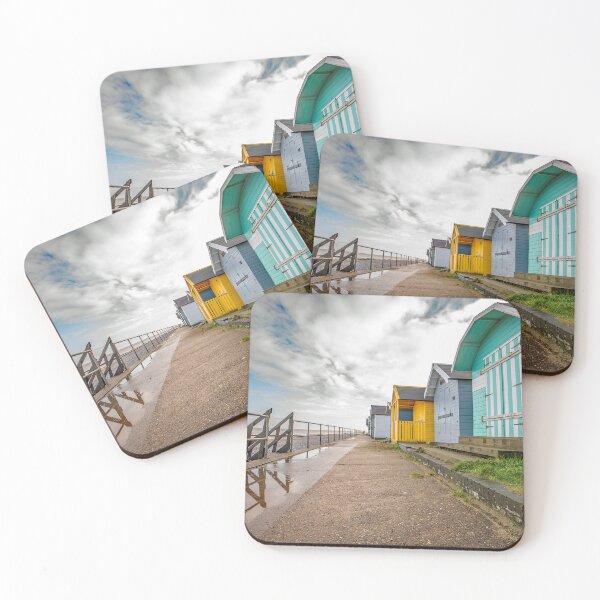 Item preview, Cromer beach huts, Norfolk Coast designed and sold by yackers1.