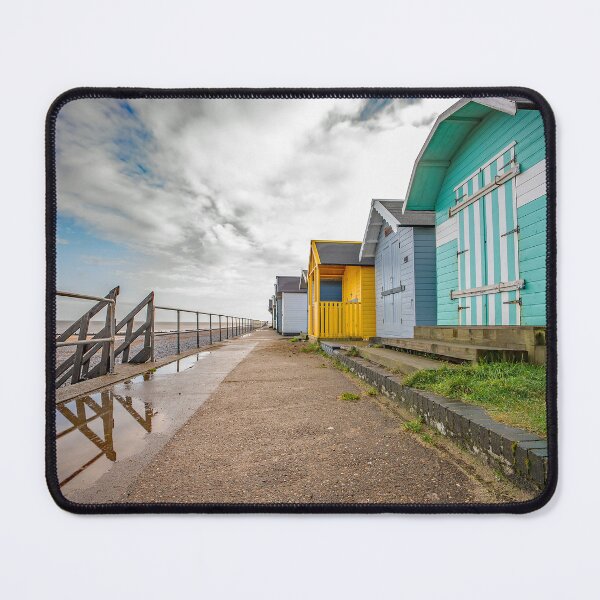 Item preview, Cromer beach huts, Norfolk Coast designed and sold by yackers1.
