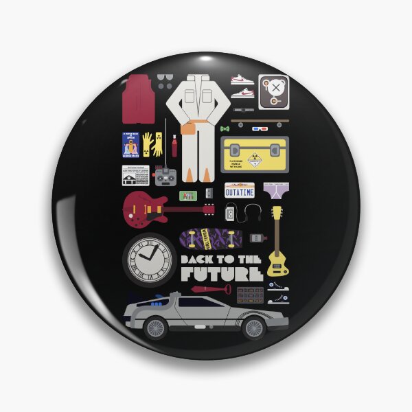 Item preview, Vintage Classic Car Delorean DMC12 KIT designed and sold by PrintCarClub.
