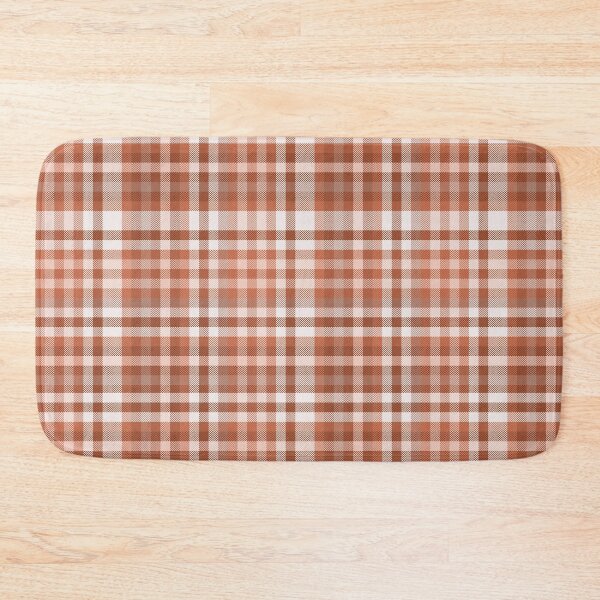 Item preview, Retro Fall Plaid designed and sold by TheThreeOFive.
