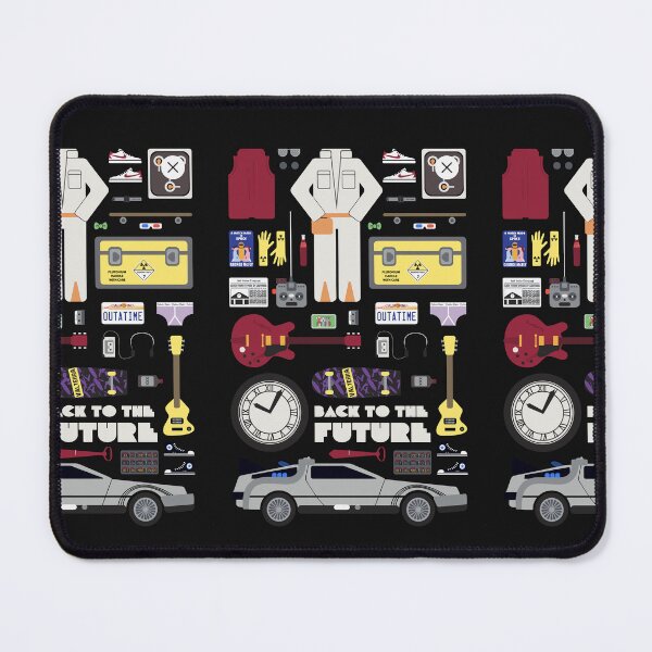 Item preview, Vintage Classic Car Delorean DMC12 KIT designed and sold by PrintCarClub.