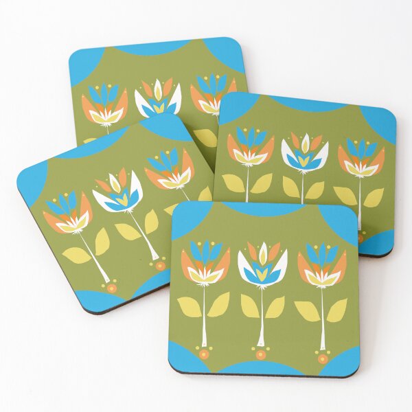 Item preview, tulipa, mid mod,  designed and sold by ZjalDesign.