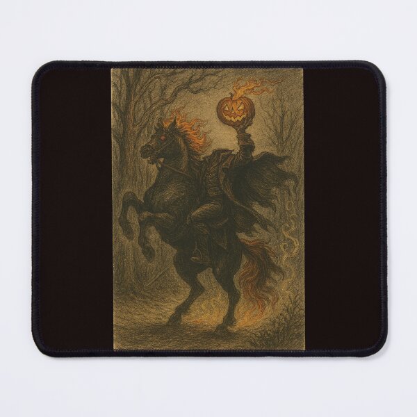 Item preview, Headless Horseman Vintage designed and sold by Brickroad Dsigns.