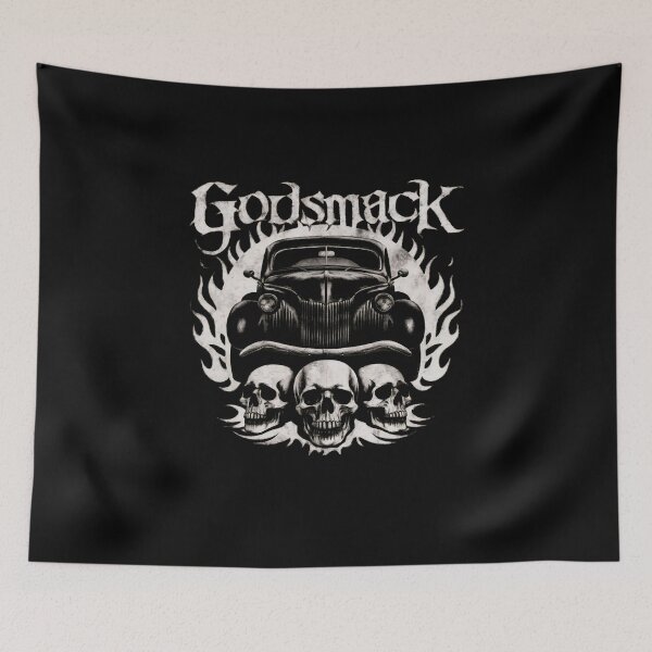 Item preview, Art - Godsmack designed and sold by browndawd.