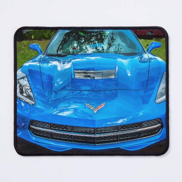 Item preview, 2014 Blue Chevrolet Vette C7 X107 designed and sold by RichFrancoCars.