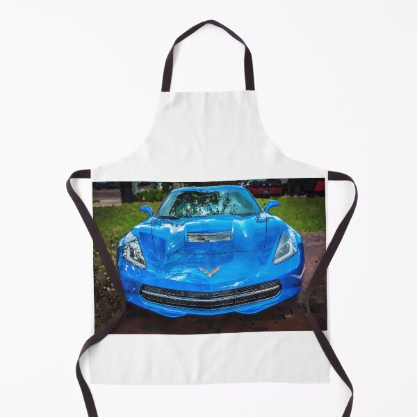 Item preview, 2014 Blue Chevrolet Vette C7 X107 designed and sold by RichFrancoCars.