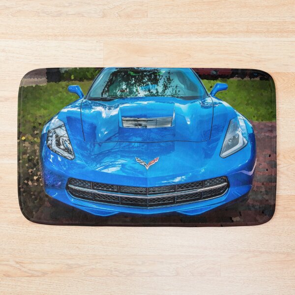 Item preview, 2014 Blue Chevrolet Vette C7 X107 designed and sold by RichFrancoCars.