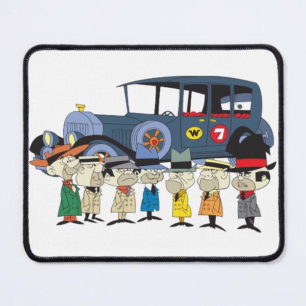 Item preview, Vintage Classic Car Fun Cartoon designed and sold by PrintCarClub.