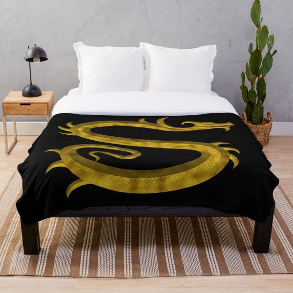 Item preview, Letter  S  of the Dragonfont Initial Capital Monogram (Dragon) designed and sold by Swabcraft.