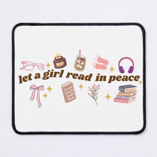 Item preview, Book Lover, Book Club designed and sold by CCKimShop.