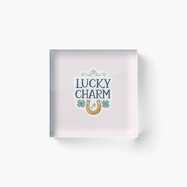 Item preview, Lucky Charm designed and sold by Lucky 777.