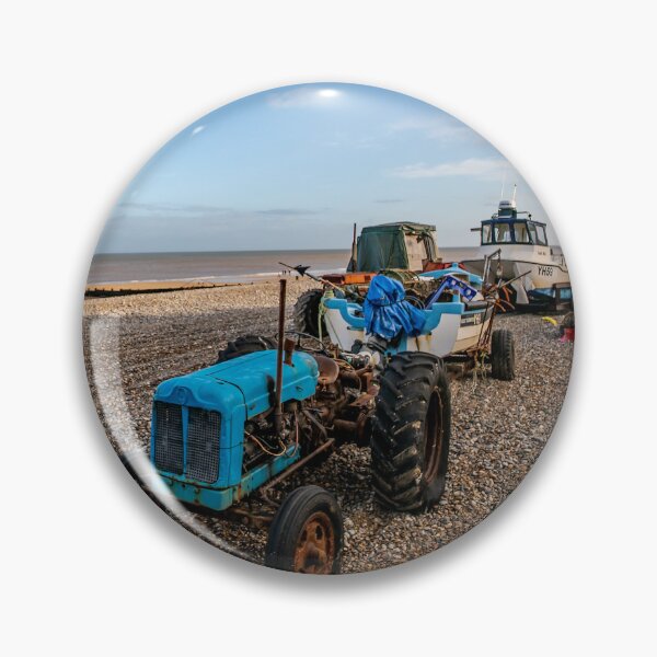 Item preview, Commercial fishing on Cromer beach, Norfolk Coast designed and sold by yackers1.