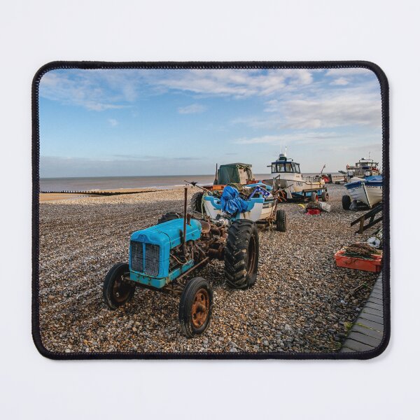 Item preview, Commercial fishing on Cromer beach, Norfolk Coast designed and sold by yackers1.