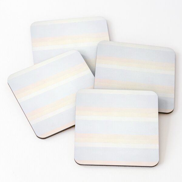 Item preview, The Space Between the Lines - inspired by Agnes Martin designed and sold by AleksandraArto.