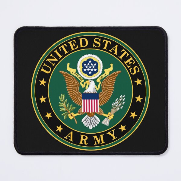 Item preview, US Army Eagle Symbol designed and sold by Military Insignia Products.