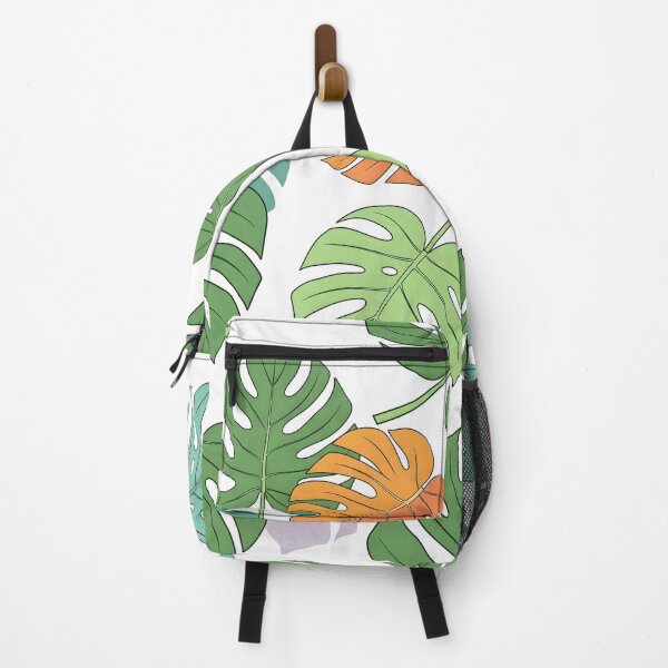 Artikelvorschau, Monstera-Blätter-Muster, Monstera-Muster, tropische Monstera entworfen und verkauft von ShabanMerch.