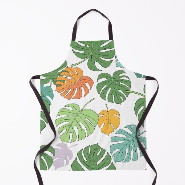 Artikelvorschau, Monstera-Blätter-Muster, Monstera-Muster, tropische Monstera entworfen und verkauft von ShabanMerch.