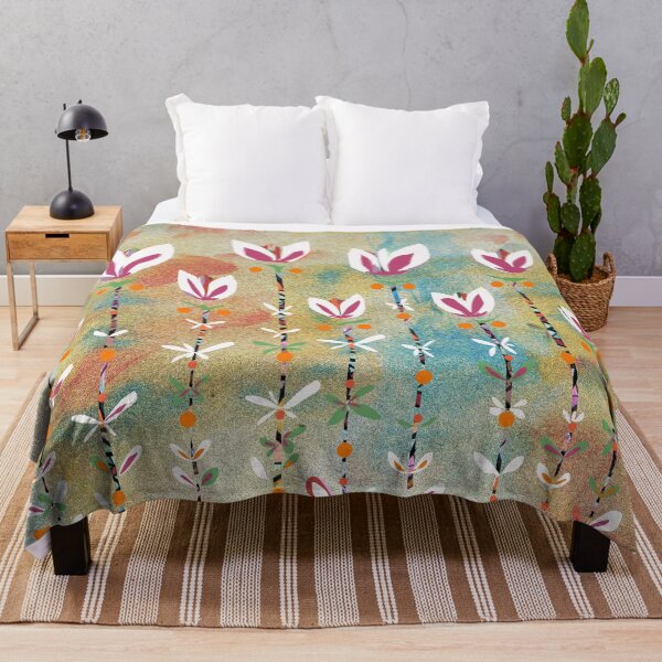 Item preview, flowers, tulips, leaves designed and sold by ZjalDesign.