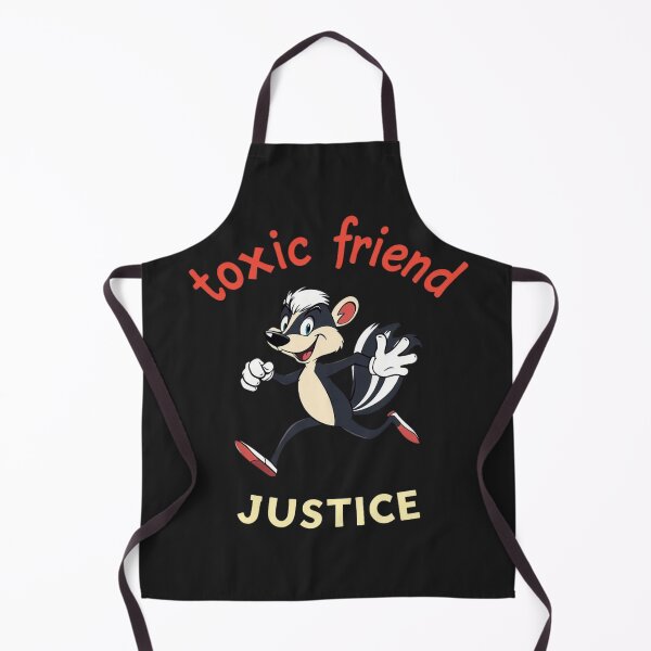 Item preview, Toxic Friend Justice designed and sold by Sparkofart07.