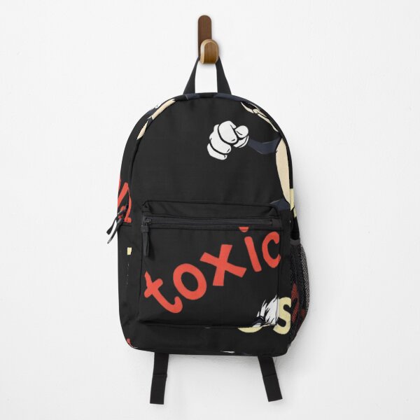 Item preview, Toxic Friend Justice designed and sold by Sparkofart07.