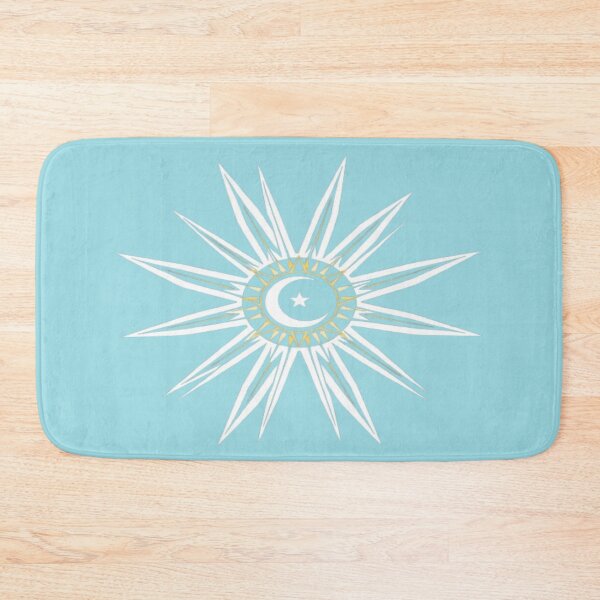 Item preview, Starburst Compass — Geometric Celestial Design designed and sold by CMdigit.