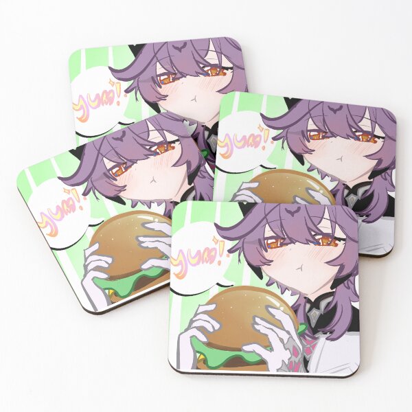 Item preview, Durin eating burger! designed and sold by kburrito.